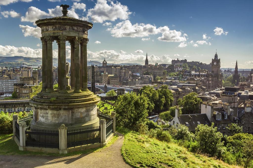 Aonach Mor Apartment Edinburgh Ngoại thất bức ảnh
