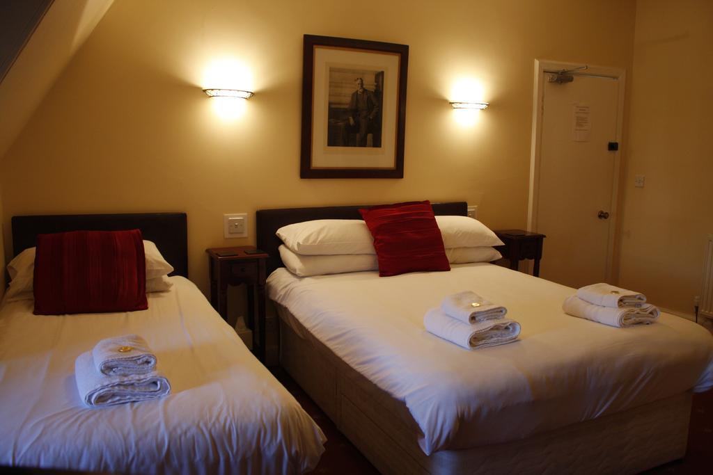 Aonach Mor Apartment Edinburgh Phòng bức ảnh